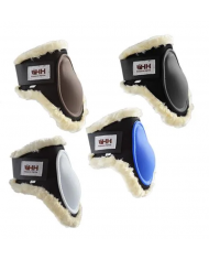 TOBILLERAS HH DELUXE CON BORREGUILLO