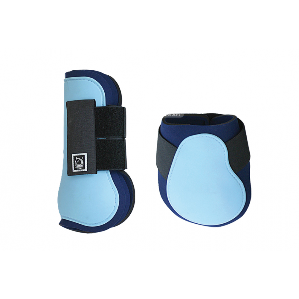 JUEGO DE TENDONERAS Y TOBILLERAS TATTINI