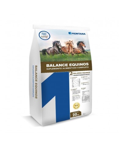 SAL MINERAL BALANCE EQUINOS 10 KG SAL MINERAL BALANCE EQUINOS 10 KG
