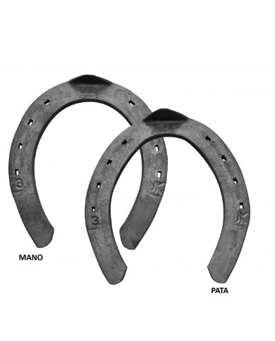 HERRADURA SUPER LEVE 18x5 HERRADURA SUPER LEVE 18x5