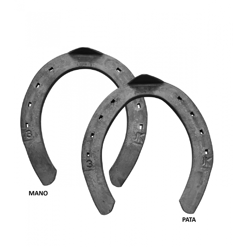 HERRADURA SUPER LEVE 18x5