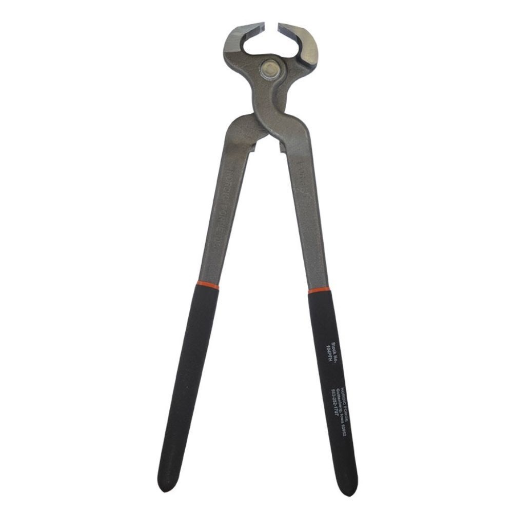 TENAZA CORTA CASCOS 104PFH NORDIC FORGE