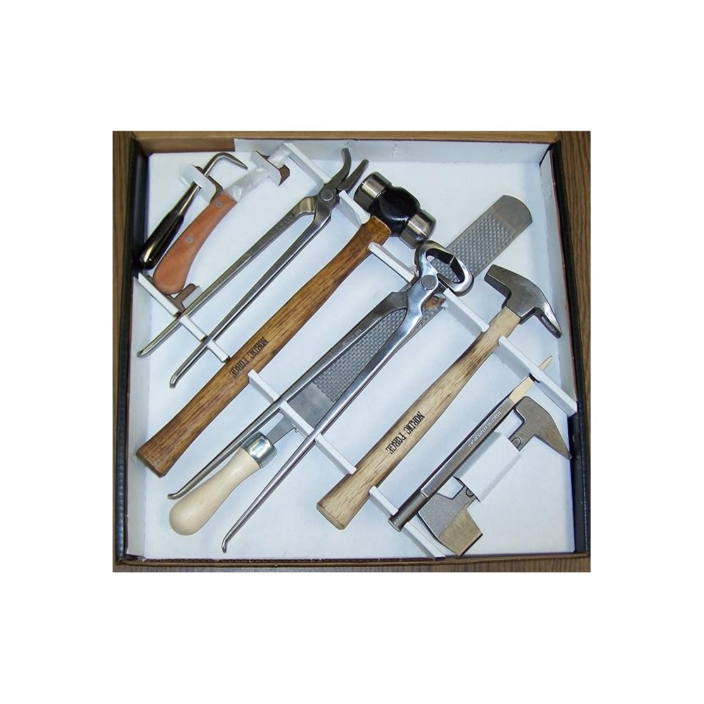 EQUIPO DE HERRAR NORDIC FORGE