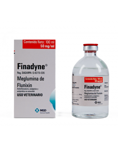 FINADYNE X 50 ML. FINADYNE X 50 ML.