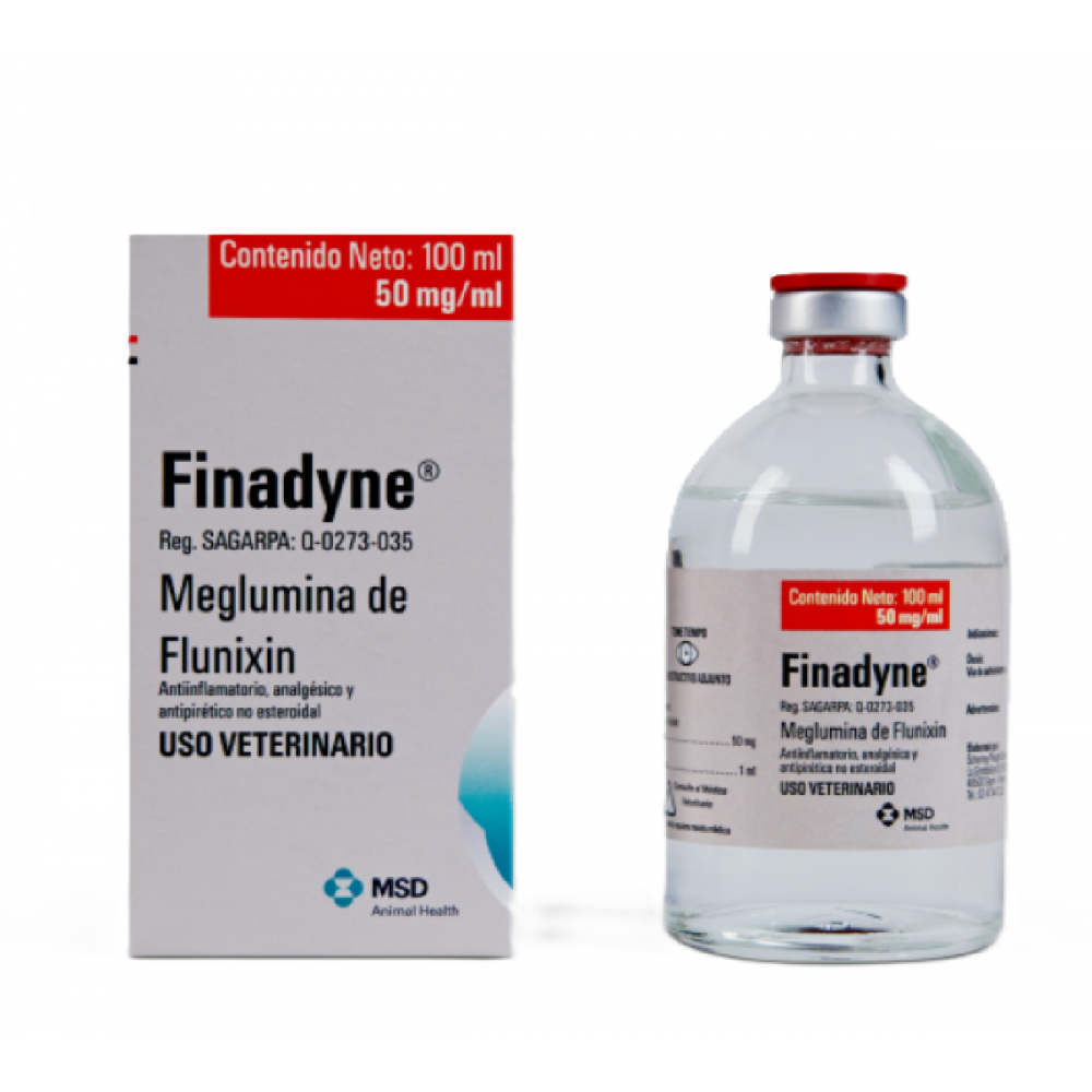 FINADYNE X 50 ML.
