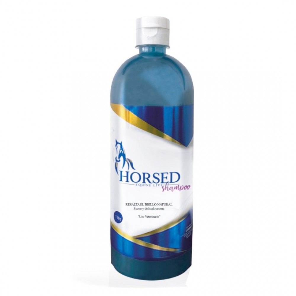 HORSED SHAMPOO