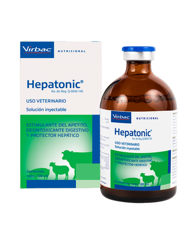 HEPATONIC 100 ML