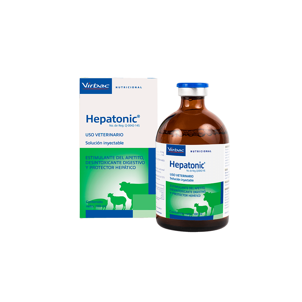 HEPATONIC 100 ML