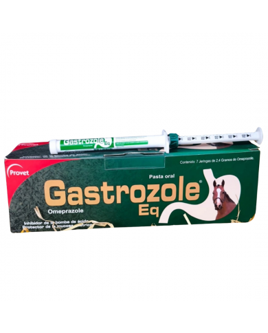 GASTROZOLE EQ 6,4 G GASTROZOLE EQ 6,4 G