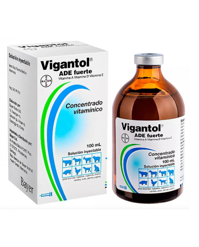 VIGANTOL ADE 100 ML VIGANTOL ADE 100 ML