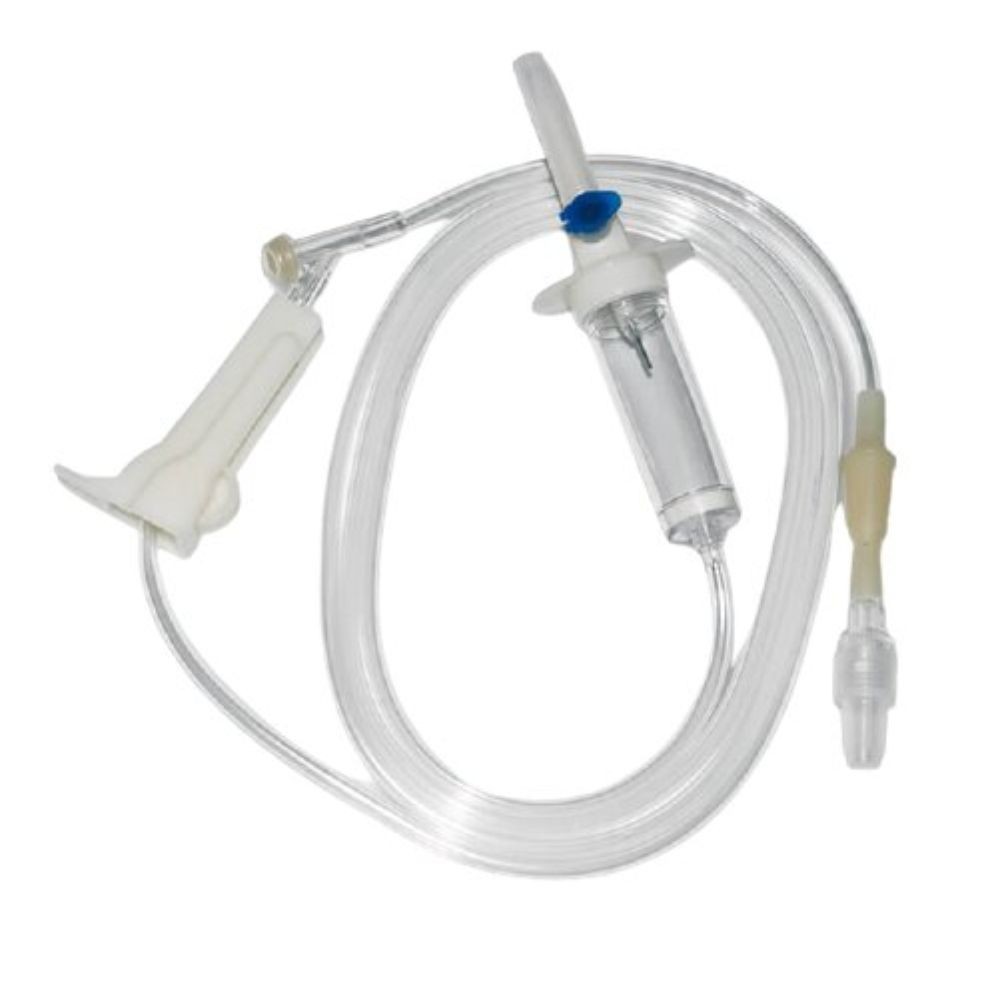 VENOCLISIS DESECHABLE