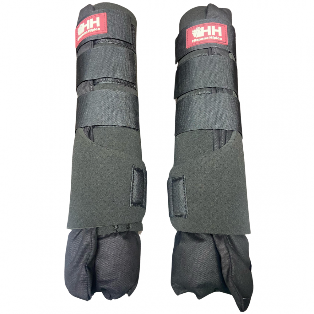 VENDAS DE DESCANSO HH (PAR) CON PROTECCION NEOPRENO