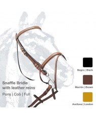 CABEZADA ZLD CUERO ECO No 126