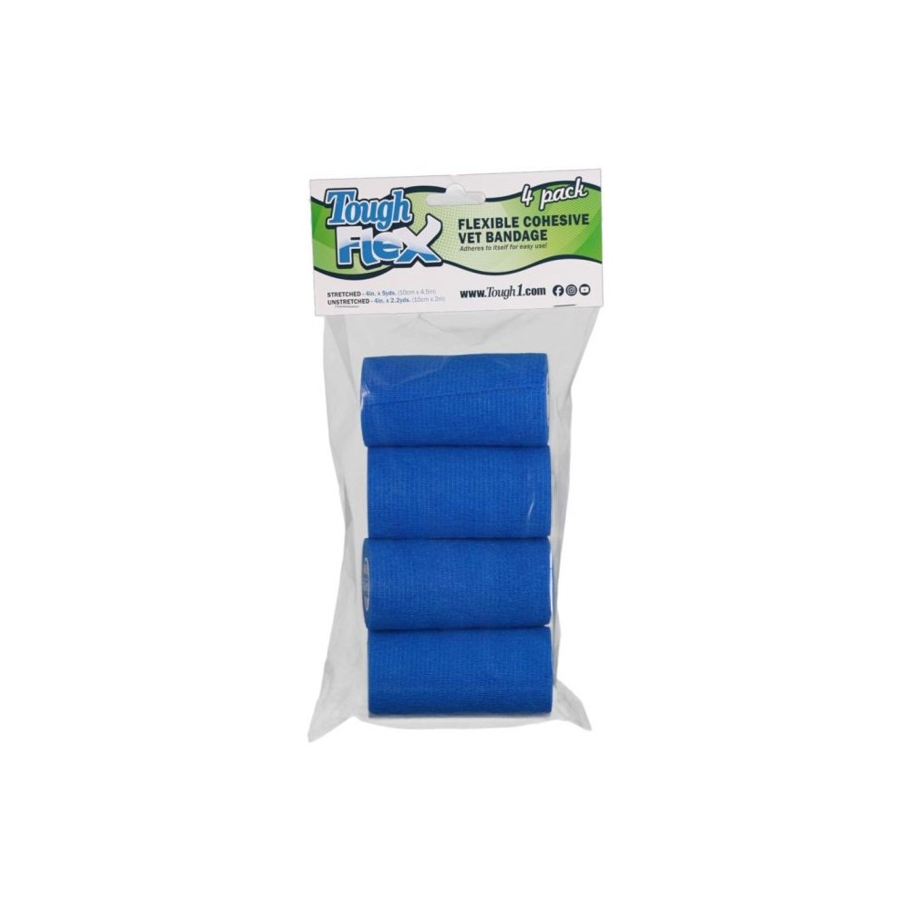 VENDAS TOUGH FLEX PAQUETE X4