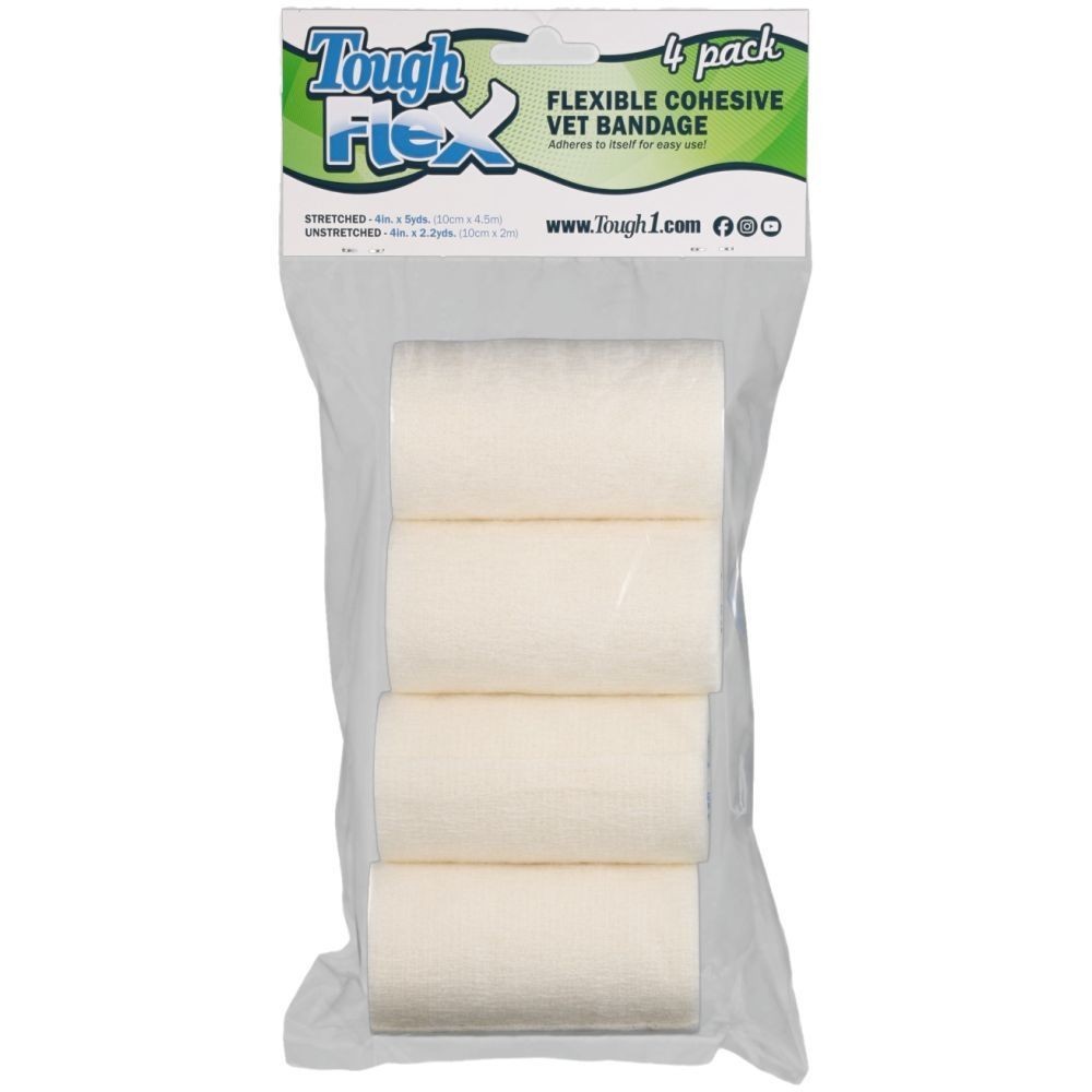 VENDAS TOUGH FLEX PAQUETE X4