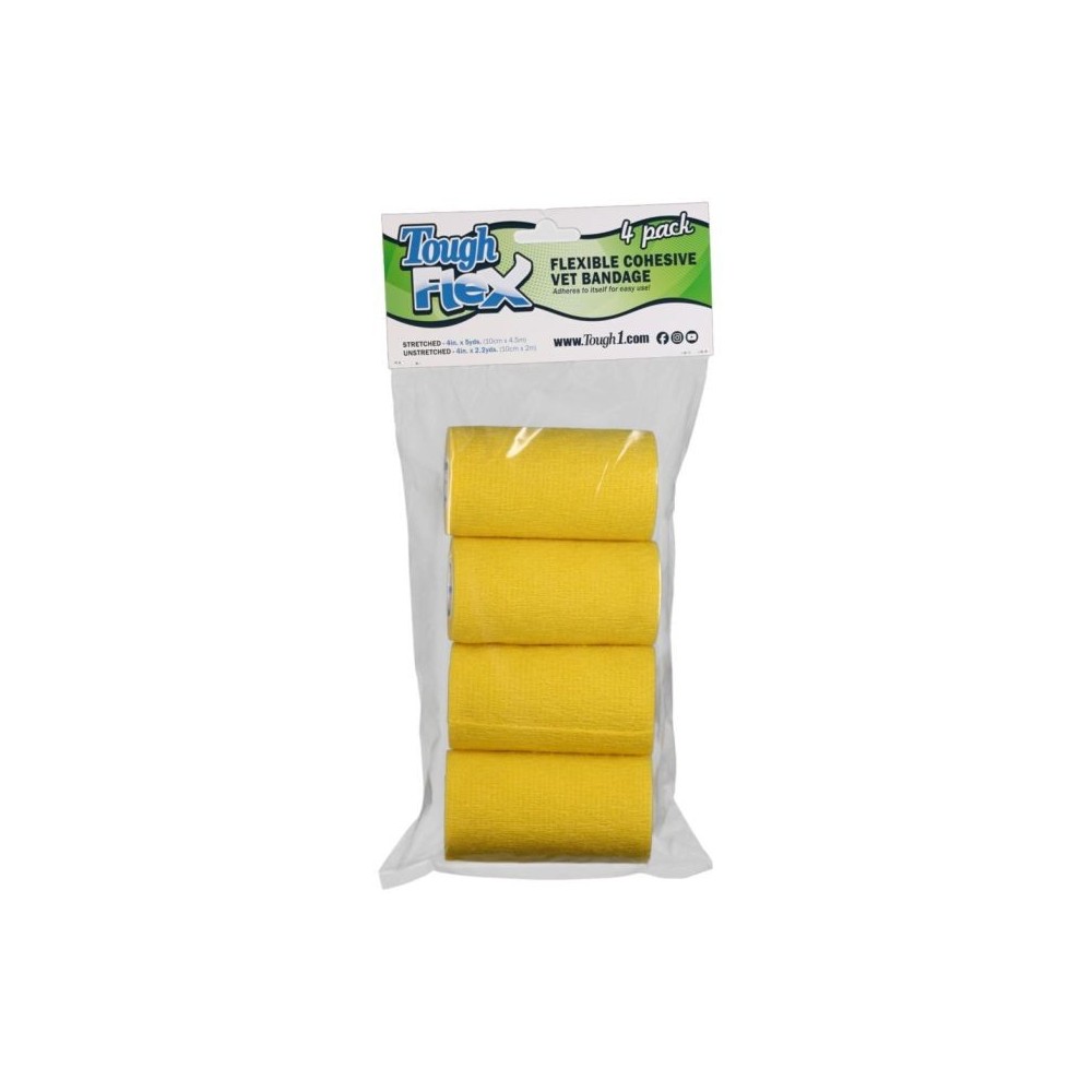 VENDAS TOUGH FLEX PAQUETE X4