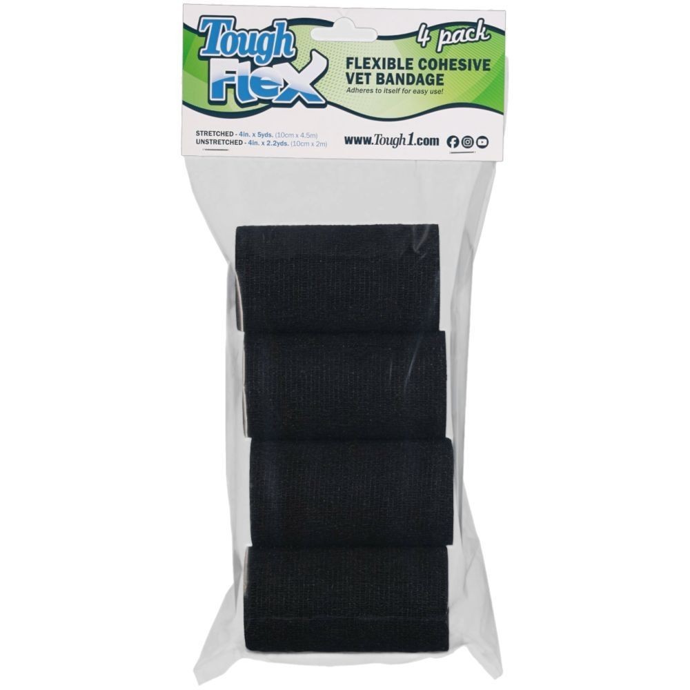 VENDAS TOUGH FLEX PAQUETE X4