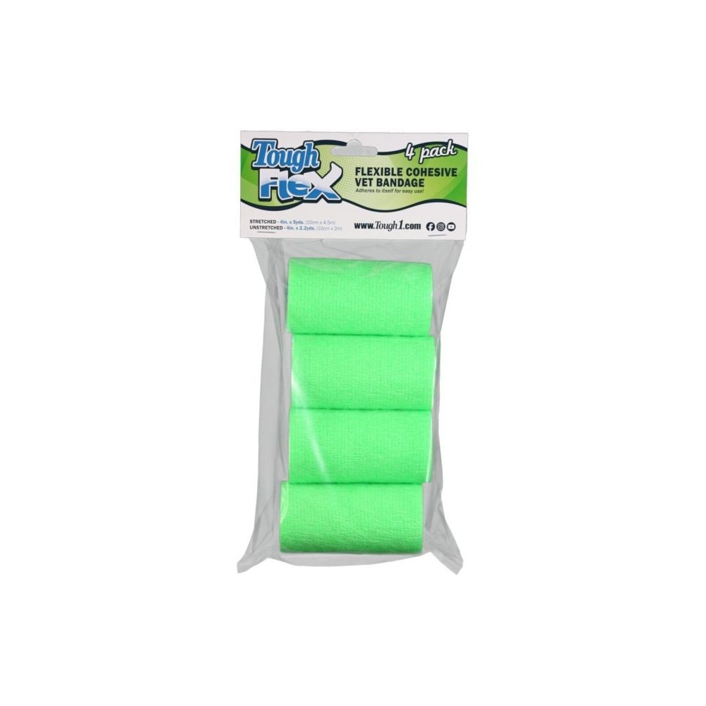 VENDAS TOUGH FLEX PAQUETE X4