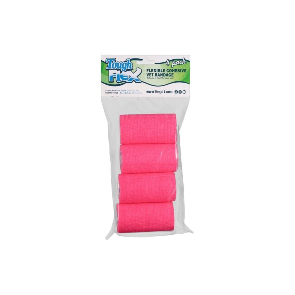 VENDAS TOUGH FLEX PAQUETE X4