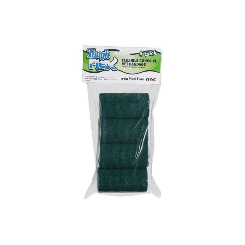 VENDAS TOUGH FLEX PAQUETE X4