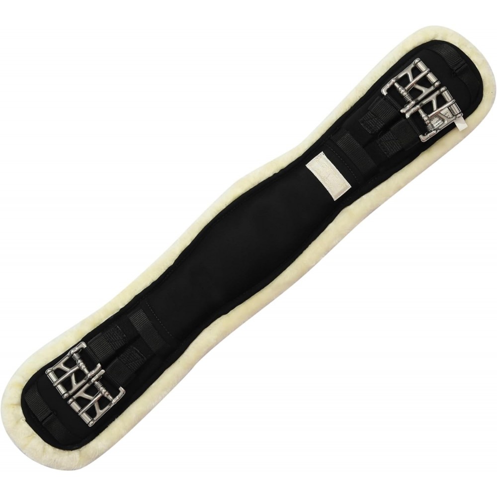 CINCHA DOMA LETTIA SINTETICA CON SHERPA FLEECE