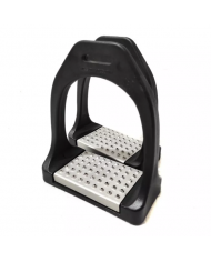 ESTRIBOS COMPOSITI PISADA METALICA