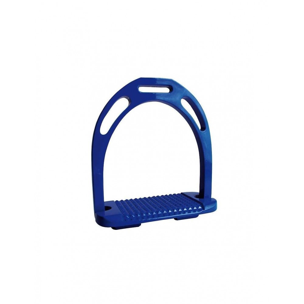 ESTRIBOS DE ALUMINIO COLORES