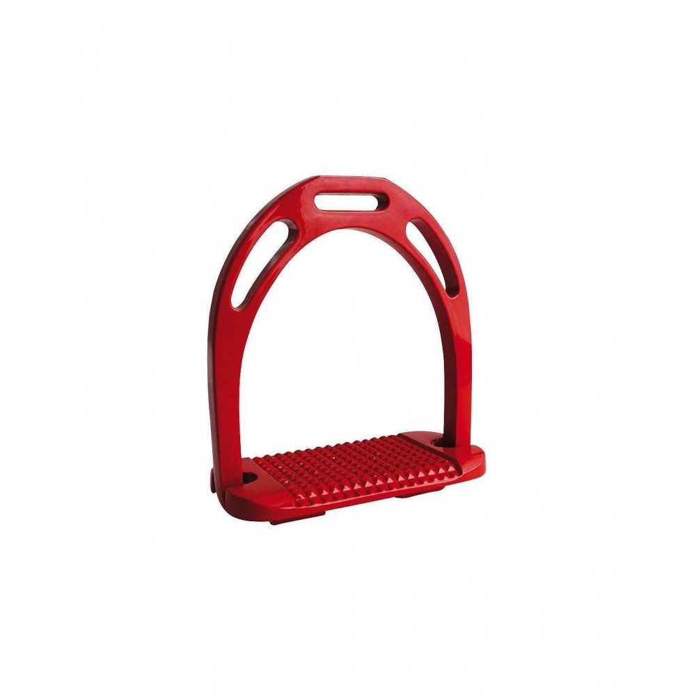 ESTRIBOS DE ALUMINIO COLORES