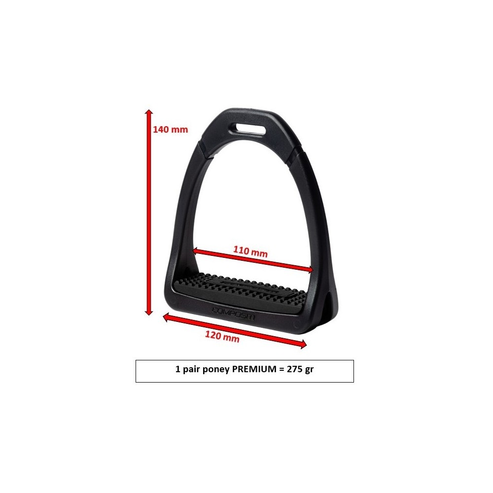 ESTRIBOS PREMIUM COMPOSITI