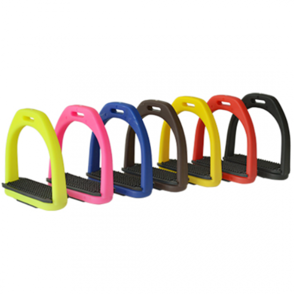 ESTRIBO INGLES HH EN FIBRA