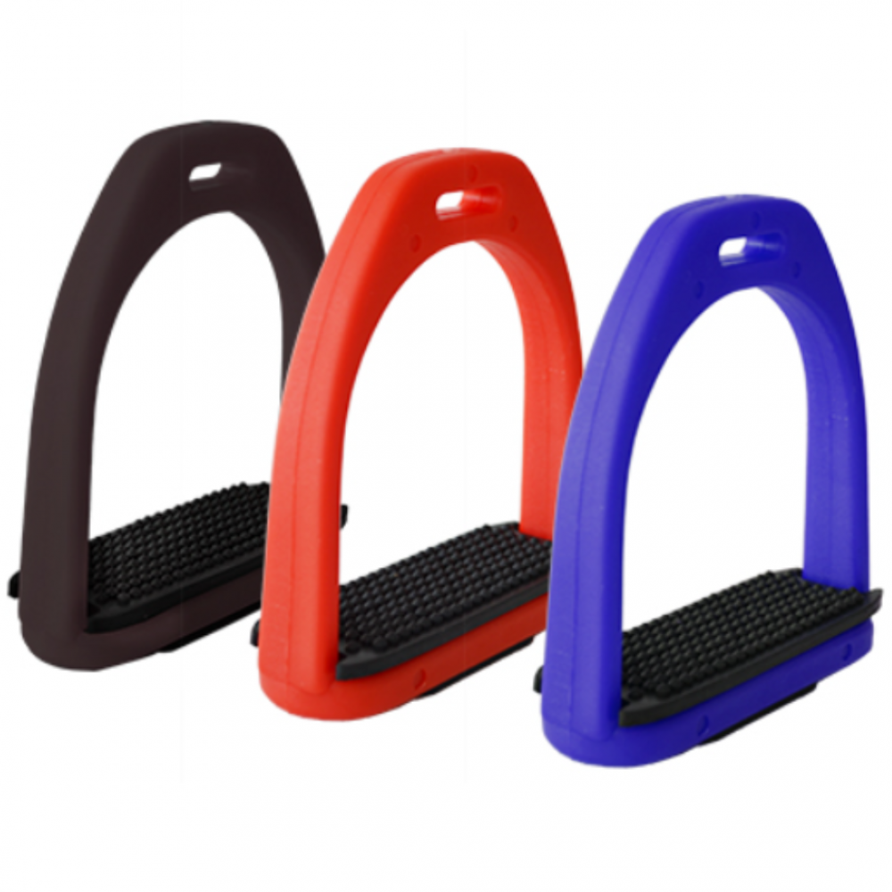 ESTRIBO INGLES HH EN FIBRA