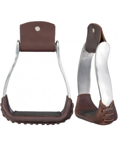 ESTRIBO WESTERN EN ALUMINIO TOUGH1 ESTRIBO WESTERN EN ALUMINIO TOUGH1
