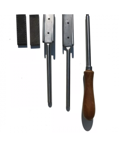 LIMA DE DIENTES FIJA