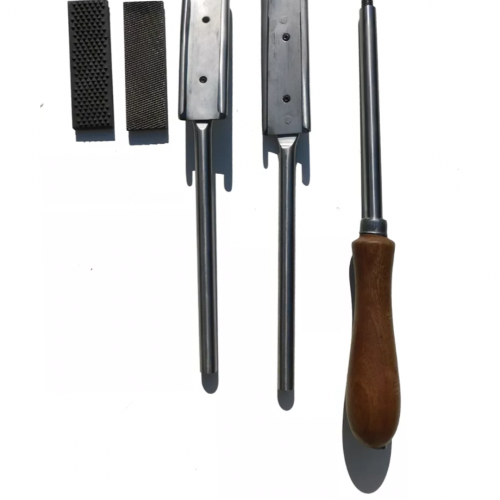 LIMA DE DIENTES FIJA