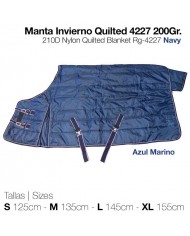 MANTA INVIERNO OXFORD 4226 300gr.