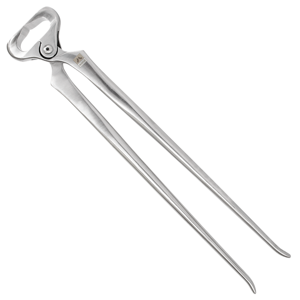 TENAZA CORTA CASCOS PRO 14" CHROME VANDIUM