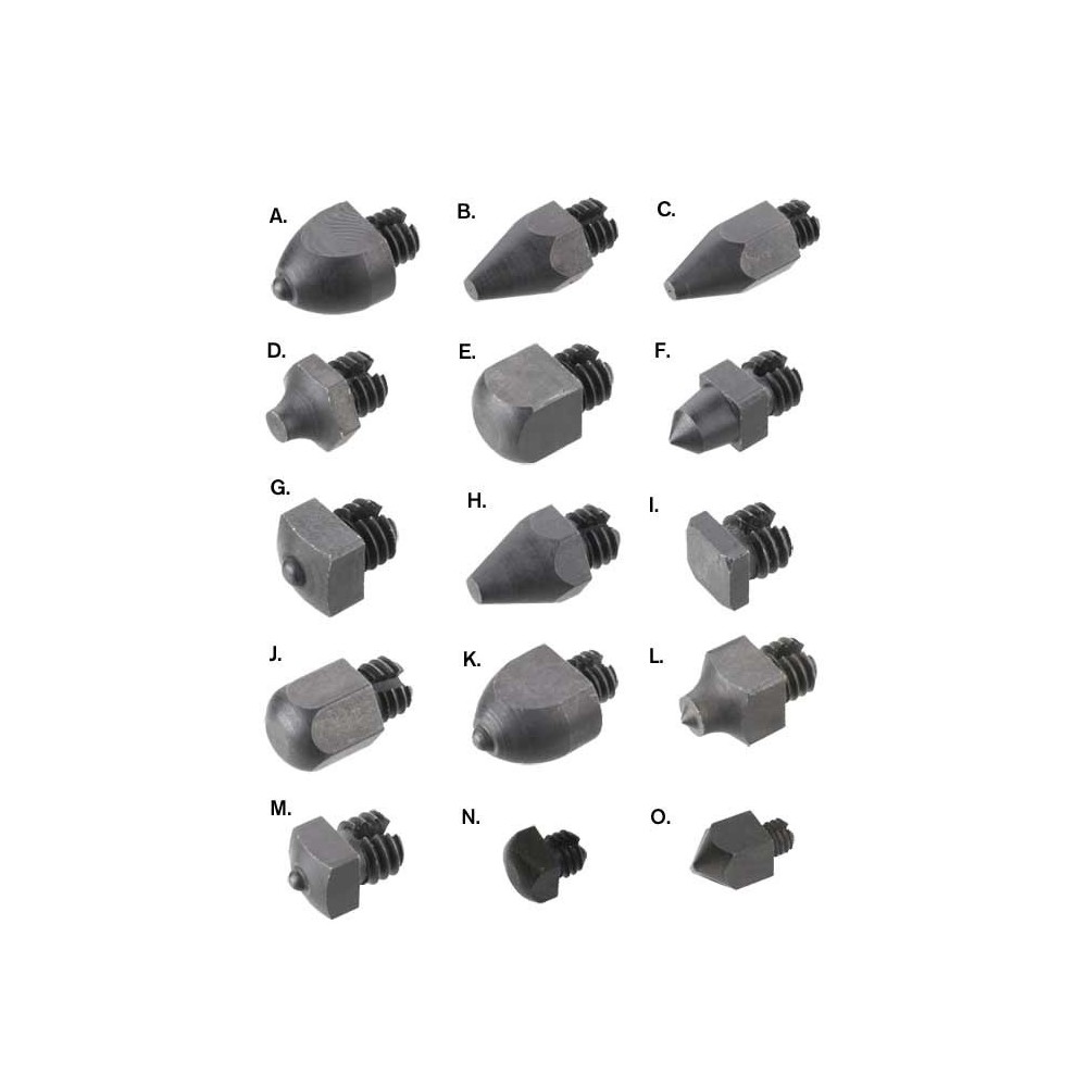 RAMPLONES VARIOS TIPOS