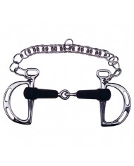 HACKAMORE CON FILETE