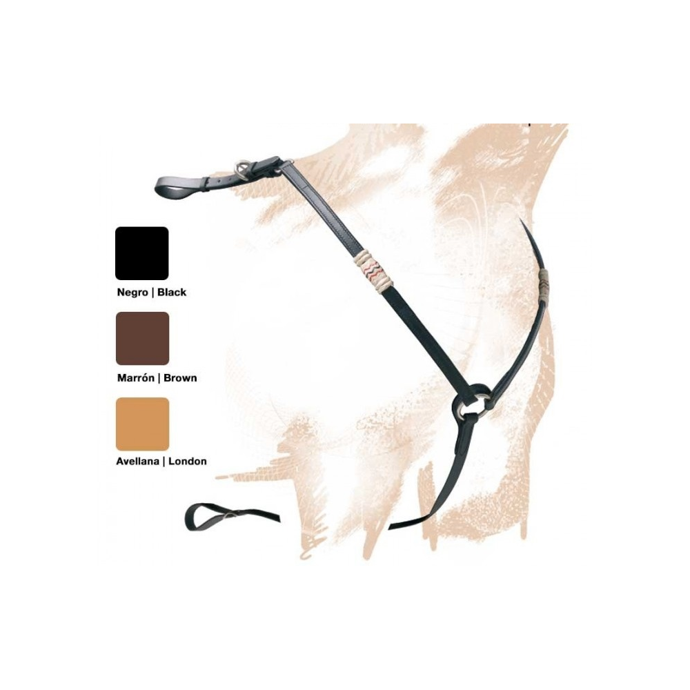 PECHOPRETAL WESTERN 5112