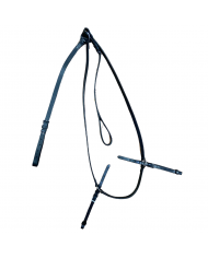 PECHOPRETAL CON BAJADOR EN CUERO