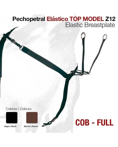 PECHOPRETAL ELASTICO TOP Z 12 PECHOPRETAL ELASTICO TOP Z 12