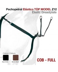 PECHOPRETAL ELASTICO TOP Z 12