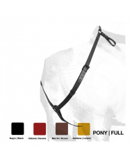 PECHOPRETAL VAQUERO REPUJADO