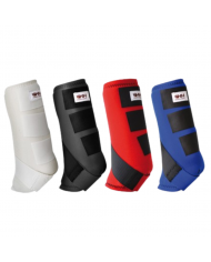 JUEGO DE TENDONERAS Y TOBILLERAS LAMI-CELL