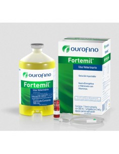FORTEMIL EQUINOS X 500 ML.