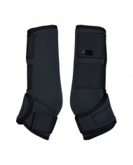 JUEGO DE TENDONERAS Y TOBILLERAS HORZE COLORES + OREJERA