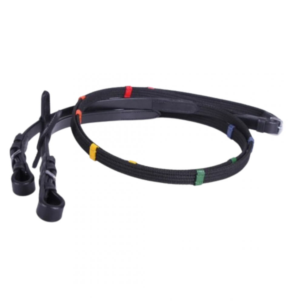 RIENDA CAUCHO COLORES RIENDA CAUCHO COLORES