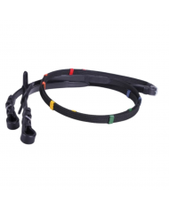 RIENDA CAUCHO COLORES RIENDA CAUCHO COLORES