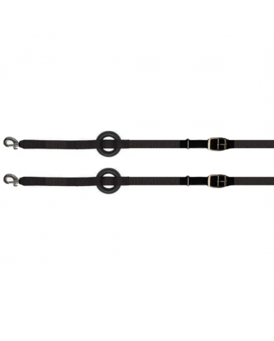 RIENDA DE PLIEGUE CAMELOT (RUBBER ROD) RIENDA DE PLIEGUE CAMELOT (RUBBER ROD)