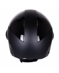 CASCO POLO MIAMI VISOR NEGRO TALLA XL